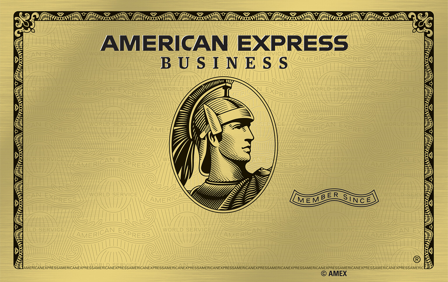 American Express Business Gold Card